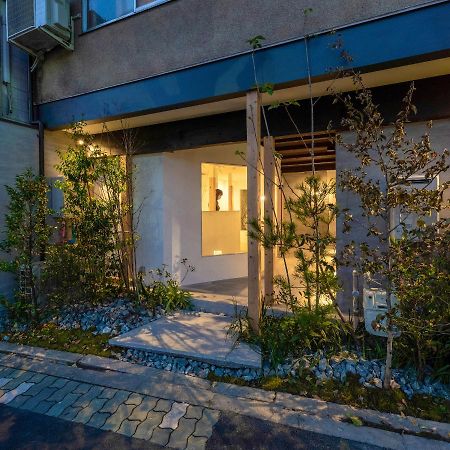 Villa Bokuyado Nishijin Kyōto Esterno foto