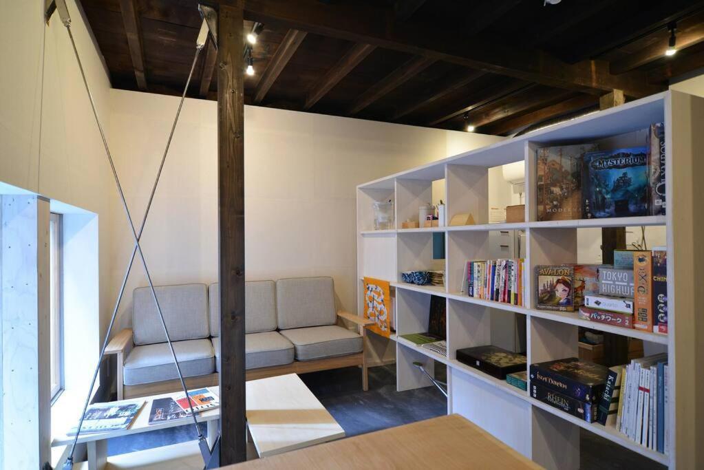 Villa Bokuyado Nishijin Kyōto Esterno foto