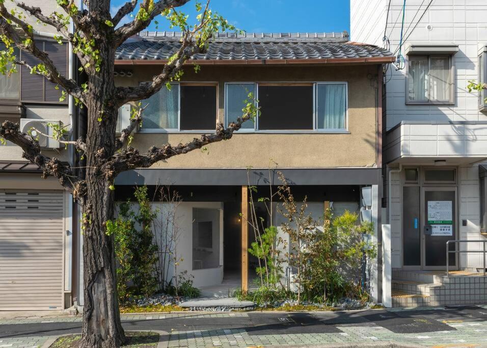 Villa Bokuyado Nishijin Kyōto Esterno foto