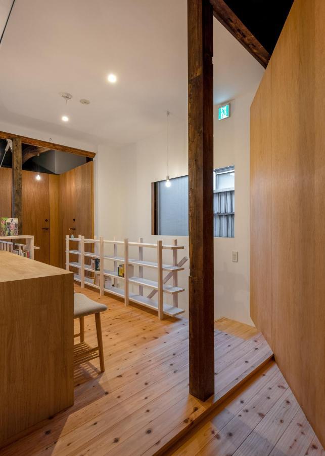 Villa Bokuyado Nishijin Kyōto Esterno foto