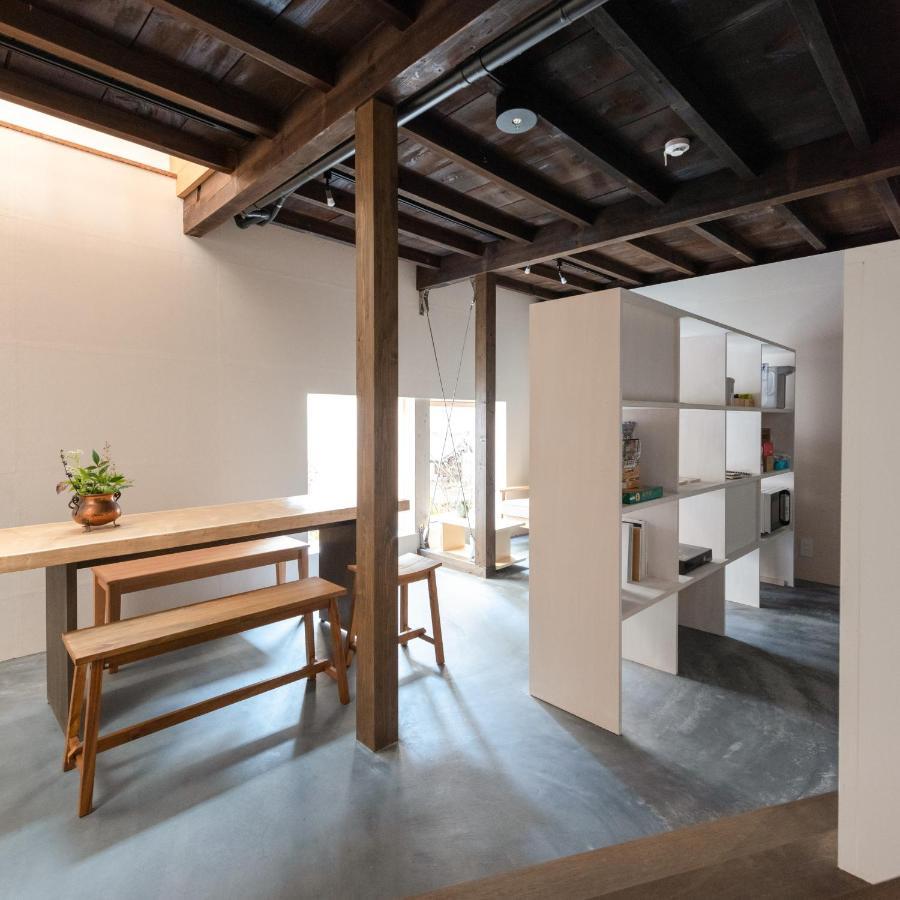Villa Bokuyado Nishijin Kyōto Esterno foto