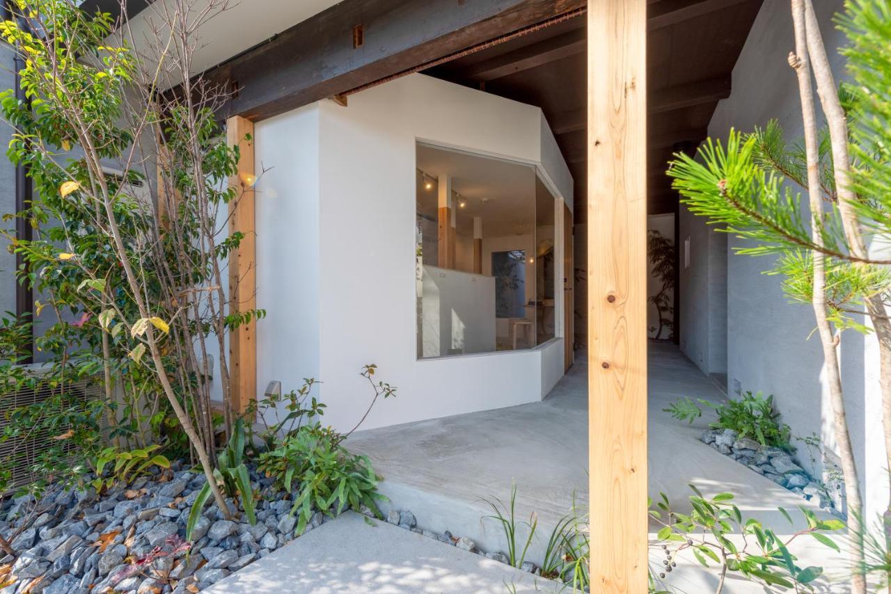 Villa Bokuyado Nishijin Kyōto Esterno foto