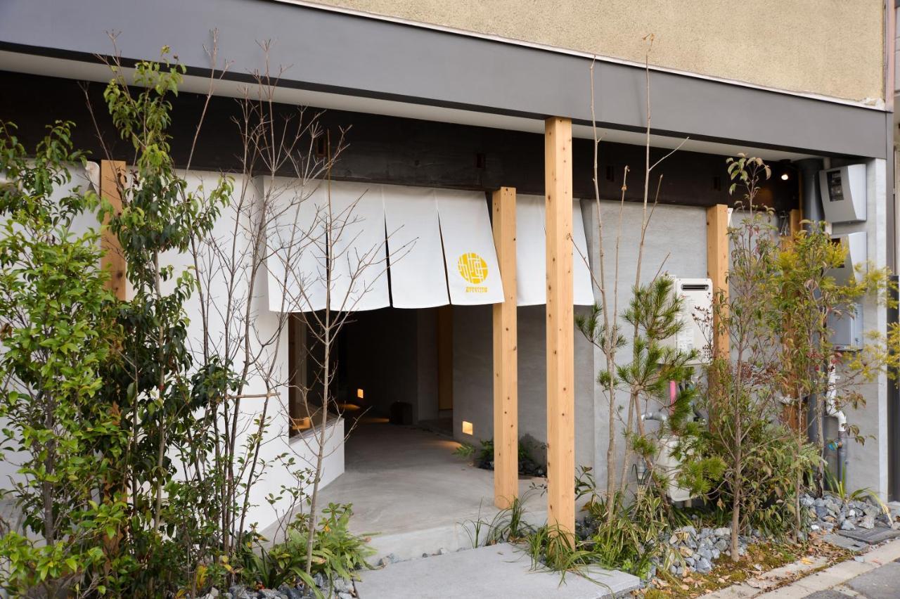 Villa Bokuyado Nishijin Kyōto Esterno foto