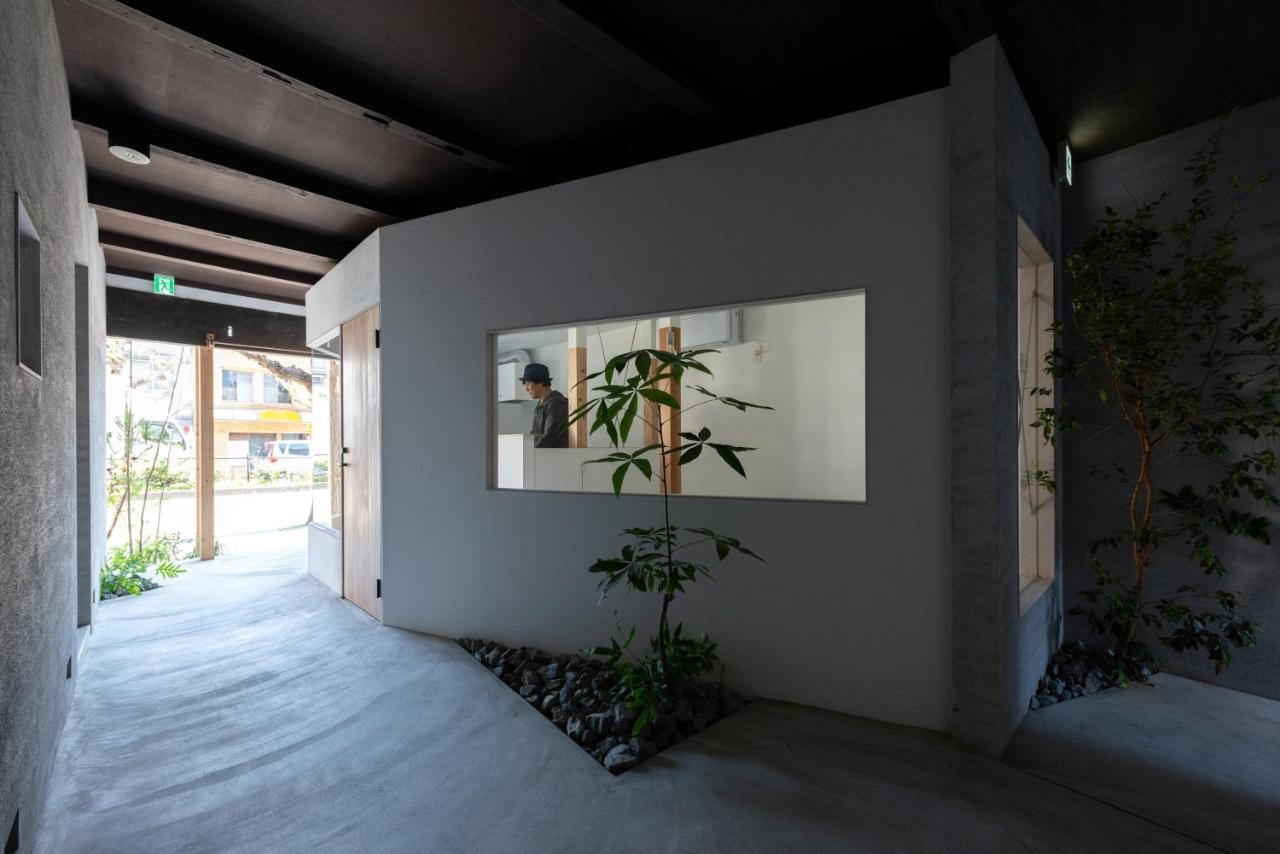 Villa Bokuyado Nishijin Kyōto Esterno foto