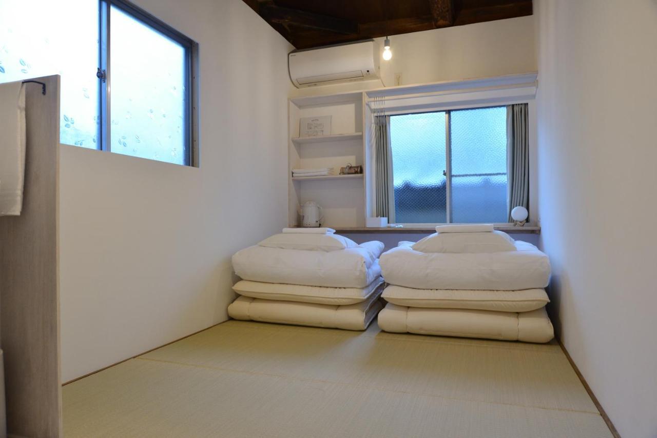 Villa Bokuyado Nishijin Kyōto Esterno foto