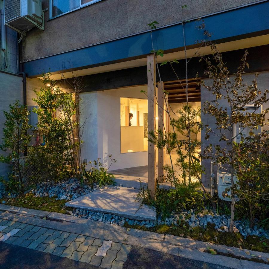 Villa Bokuyado Nishijin Kyōto Esterno foto