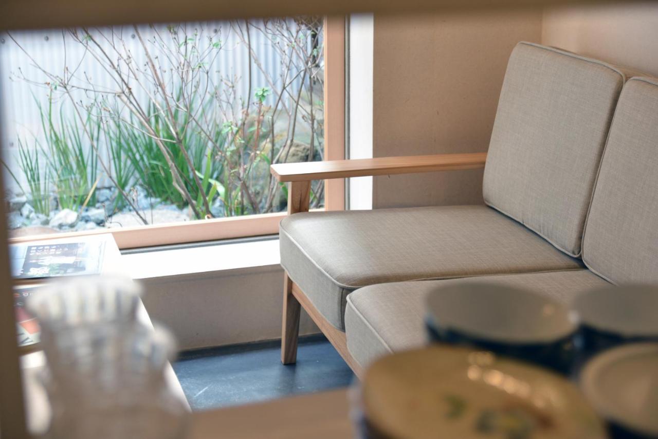 Villa Bokuyado Nishijin Kyōto Esterno foto
