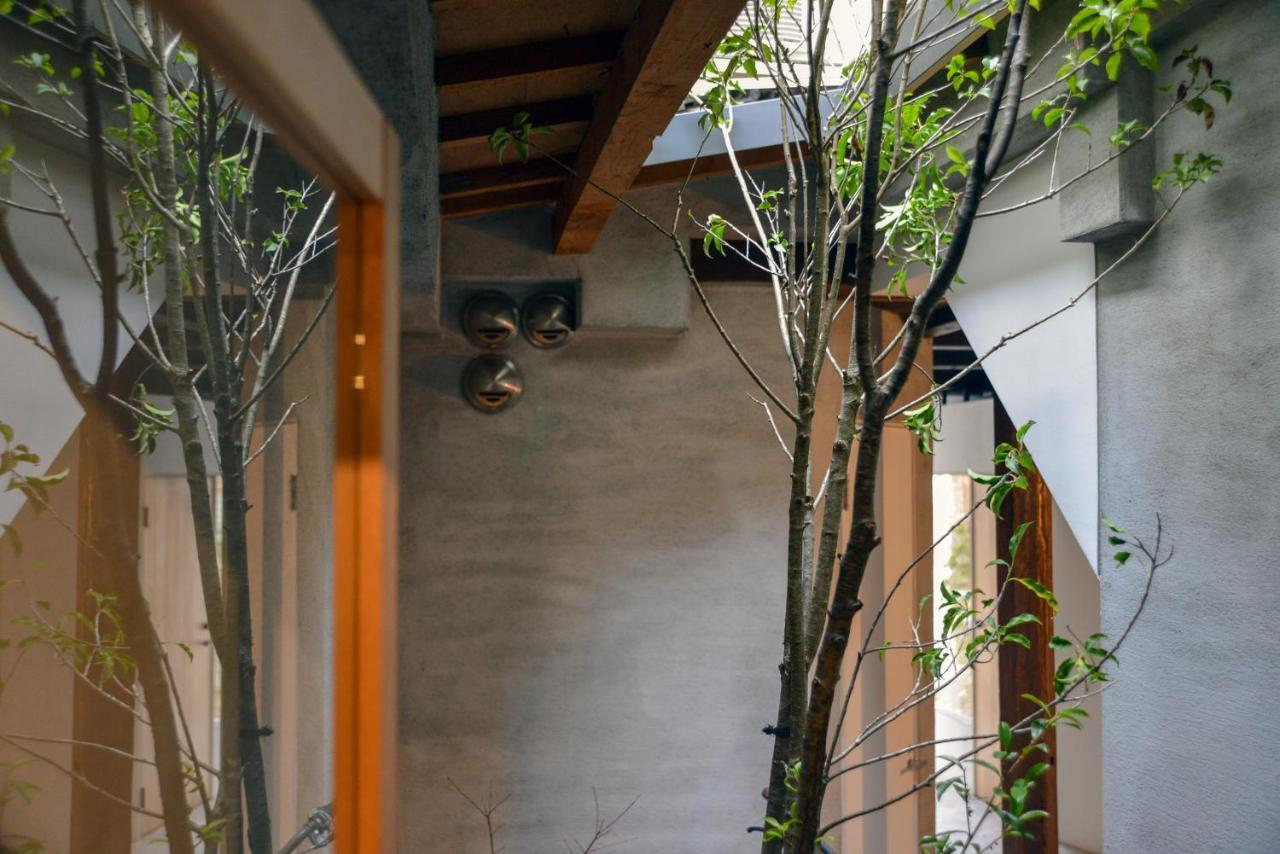 Villa Bokuyado Nishijin Kyōto Esterno foto