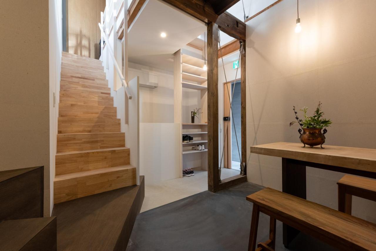 Villa Bokuyado Nishijin Kyōto Esterno foto