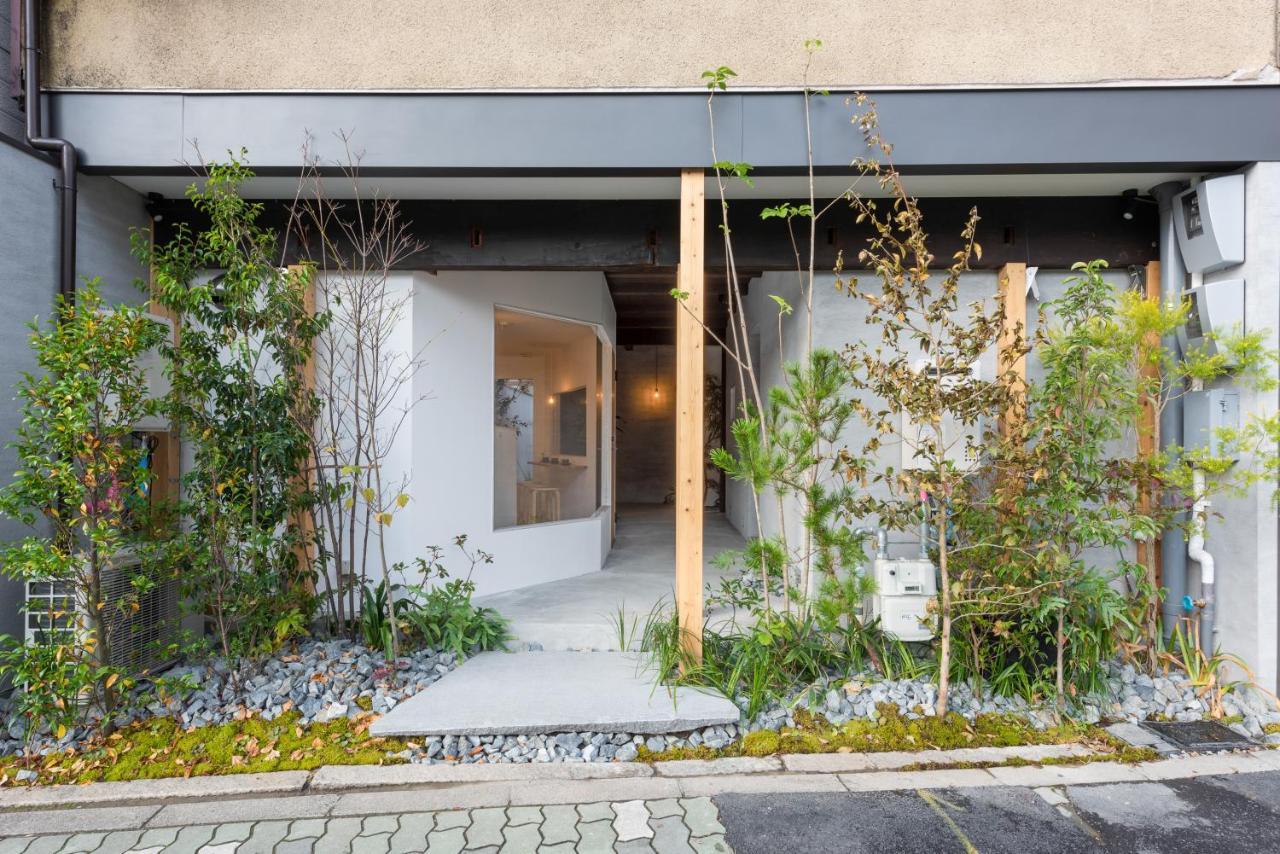 Villa Bokuyado Nishijin Kyōto Esterno foto