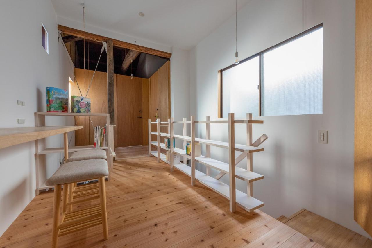 Villa Bokuyado Nishijin Kyōto Esterno foto