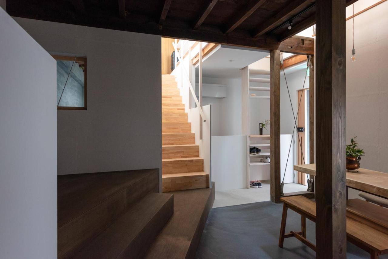 Villa Bokuyado Nishijin Kyōto Esterno foto