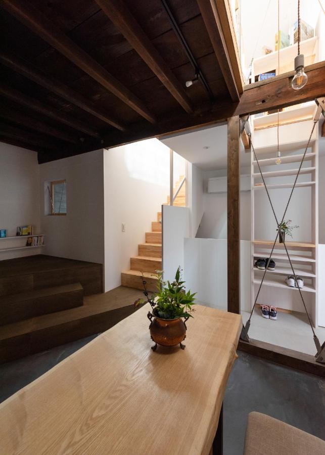 Villa Bokuyado Nishijin Kyōto Esterno foto