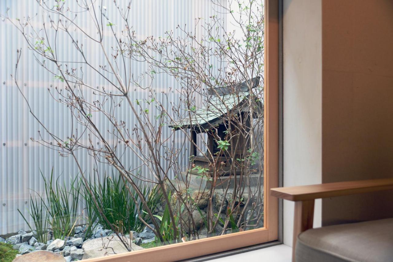Villa Bokuyado Nishijin Kyōto Esterno foto