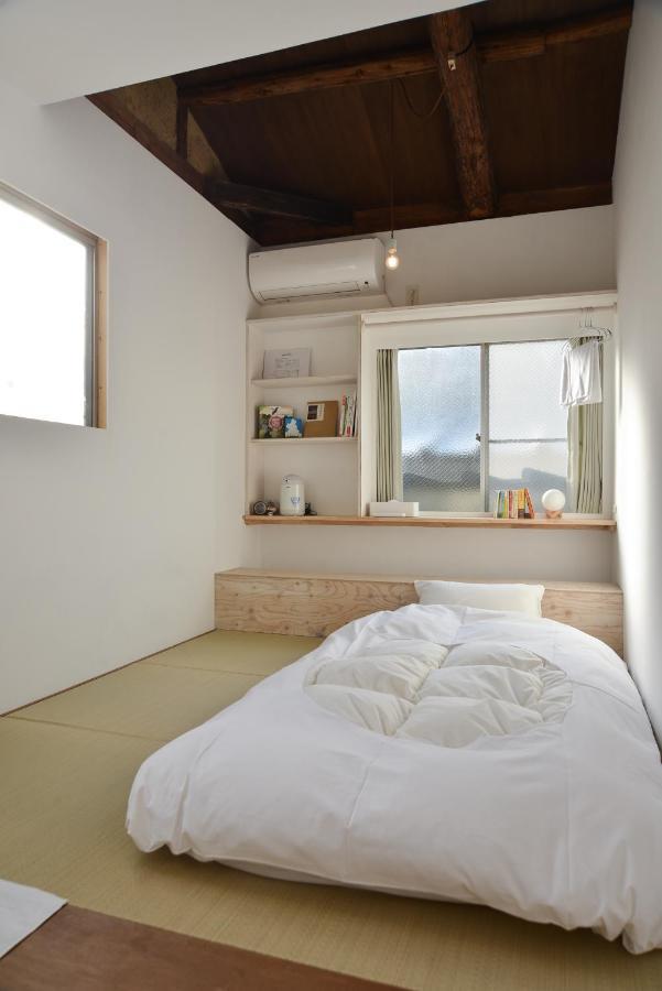 Villa Bokuyado Nishijin Kyōto Esterno foto